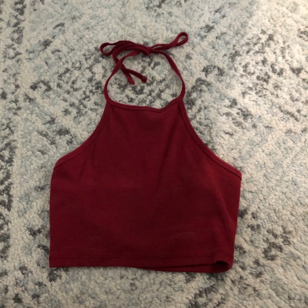 Tillys halter top